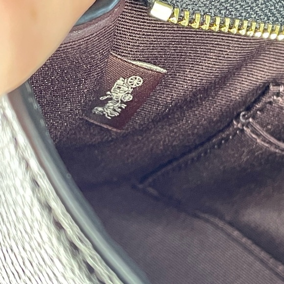 Coach Slim Crossbody Bag - Picture 10 of 12